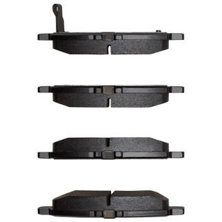 DFC 05-12 Nissan Pathfinder Rear 5000 Advanced Ceramic Brake Pads