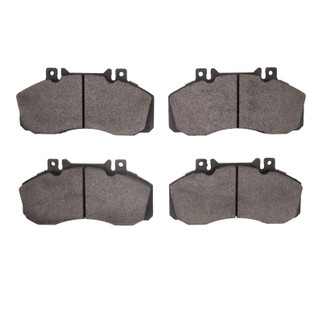 DFC 05-12 Hino 145 Rear/Front 5000 Advanced Semi Metallic Brake Pads