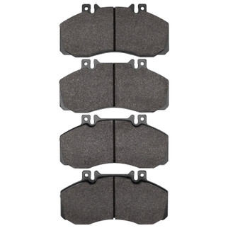 DFC 05-12 Hino 145 Rear/Front 5000 Advanced Semi Metallic Brake Pads