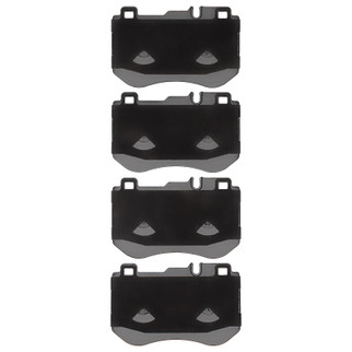 DFC 15-18 Mercedes-Benz C200 (Mexico) Front 3000 Semi-Metallic Brake Pads