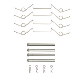 DFC 89-03 Bentley AZURE Rear Premium Hardware Kit