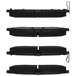 DFC 02-05 Hyundai Elantra Front 5000 Advanced Ceramic Brake Pads
