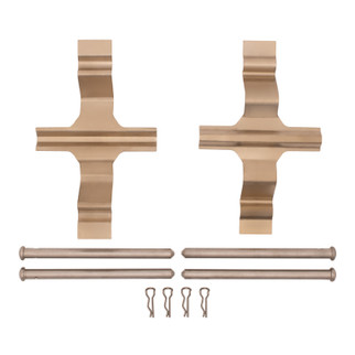 DFC 24-25 Nissan Z Front Premium Hardware Kit