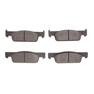 DFC 10-17 Renault Sandero (Mexico) Front 3000 Semi-Metallic Brake Pads