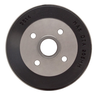 DFC 81-87 Renault Encore Rear True Balanced Brake Drum