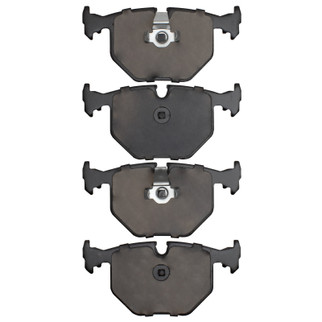 DFC 91-08 BMW 750IL Rear 5000 Advanced Low Metallic Brake Pads