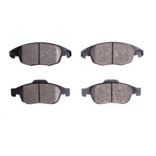 DFC 12-18 Peugeot Partner (Mexico) Front 3000 Semi-Metallic Brake Pads