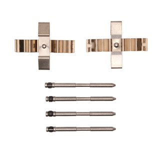DFC 18-25 Genesis G70 Rear Premium Hardware Kit