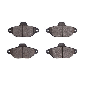 DFC 06-11 Fiat Panda (Mexico) Front 3000 Semi-Metallic Brake Pads