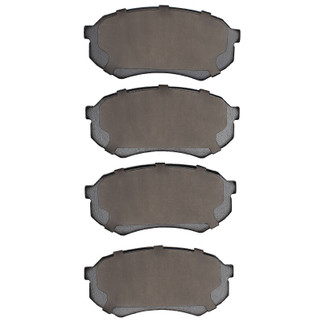 DFC 88-95 Mazda 929 Front 5000 Advanced Ceramic Brake Pads