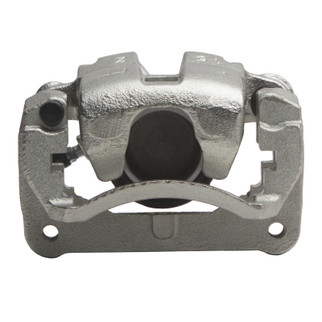 DFC 94-02 Mazda Miata Front-L Premium Caliper - Silver Zinc Coated