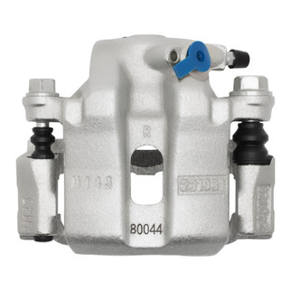 DFC 90-93 Mazda Miata Front-R Premium Caliper - Silver Zinc Coated