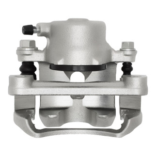 DFC 90-93 Mazda Miata Front-R Premium Caliper - Silver Zinc Coated