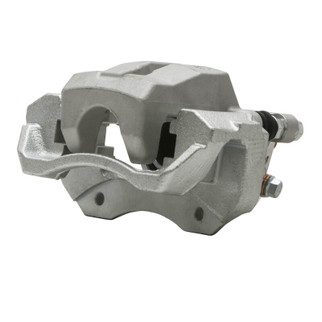 DFC 12-17 Toyota Prius V Rear-R Premium Caliper - Silver Zinc Coated