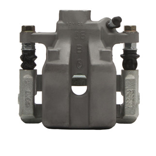 DFC 12-17 Lexus ES350 Rear-R Premium Caliper - Silver Zinc Coated