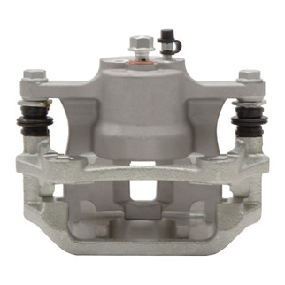 DFC 08-13 Toyota Highlander Rear-L Premium Caliper - Silver Zinc Coated