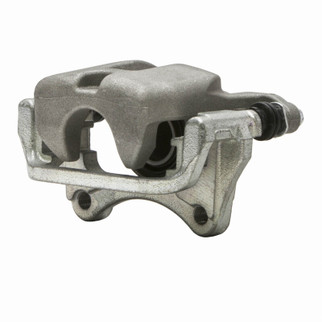 DFC 08-13 Toyota Highlander Rear-R Premium Caliper - Silver Zinc Coated