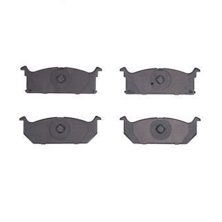 DFC 85-94 Chevrolet Sprint Front 5000 Advanced Semi Metallic Brake Pads