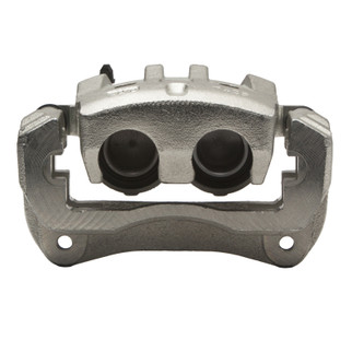DFC 08-21 Lexus NX300h Front-R Premium Caliper - Silver Zinc Coated