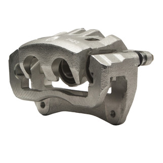 DFC 08-21 Lexus NX300h Front-R Premium Caliper - Silver Zinc Coated