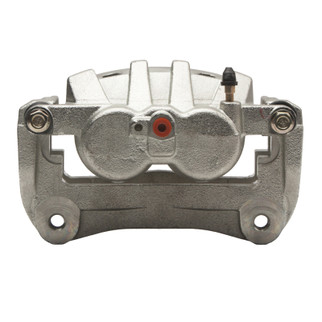 DFC 08-21 Lexus NX300h Front-R Premium Caliper - Silver Zinc Coated