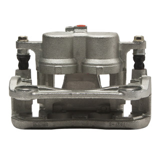 DFC 08-21 Lexus NX300h Front-R Premium Caliper - Silver Zinc Coated