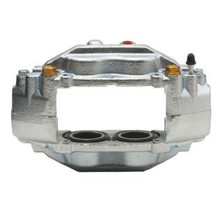 DFC 07-15 Toyota Tundra Front-R Premium Caliper - Silver Zinc Coated