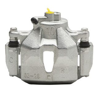 DFC 04-10 Toyota Solara Front-R Premium Caliper - Silver Zinc Coated