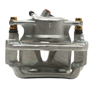 DFC 01-03 Toyota Sienna Front-L Premium Caliper - Silver Zinc Coated