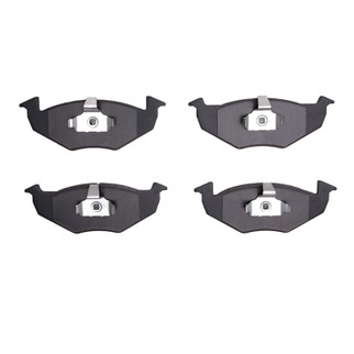 DFC 11-17 Volkswagen SAVEIRO (Mexico) Front 3000 Semi-Metallic Brake Pads