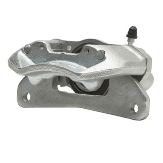 DFC 80-83 Toyota Corolla Front-L Premium Caliper - Silver Zinc Coated