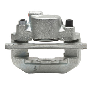 DFC 80-83 Toyota Corolla Front-L Premium Caliper - Silver Zinc Coated