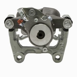 DFC 06-07 Volkswagen Passat Rear-L Premium Caliper - Silver Zinc Coated