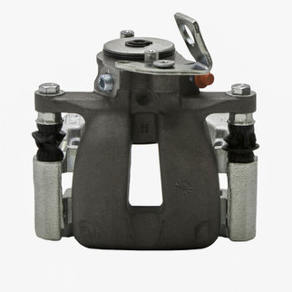 DFC 06-07 Volkswagen Passat Rear-L Premium Caliper - Silver Zinc Coated