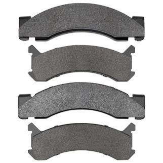 DFC 73-79 Dodge M400 Front 5000 Advanced Semi Metallic Brake Pads