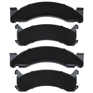 DFC 73-79 Dodge M400 Front 5000 Advanced Semi Metallic Brake Pads