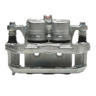 DFC 06-14 Infiniti FX35 Front-L Premium Caliper - Silver Zinc Coated