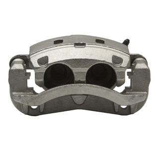 DFC 06-24 Infiniti QX80 Front-R Premium Caliper - Silver Zinc Coated