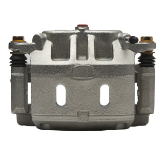 DFC 06-24 Infiniti QX80 Front-R Premium Caliper - Silver Zinc Coated
