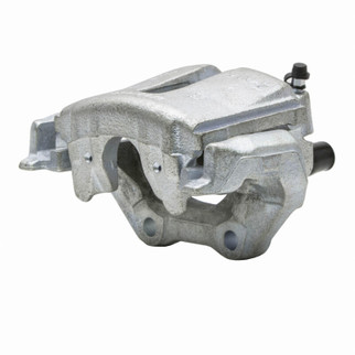 DFC 94-96 Saab 900 Front-L Premium Caliper - Silver Zinc Coated