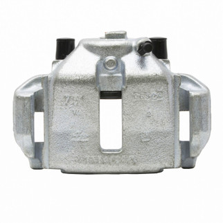 DFC 94-96 Saab 900 Front-L Premium Caliper - Silver Zinc Coated