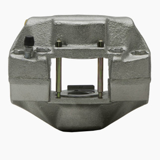 DFC 73-91 Mercedes-Benz 450SE Rear-L Premium Caliper - Silver Zinc Coated