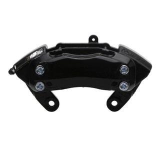 DFC 00-02 Mercedes-Benz S500 Front-L Premium Caliper - Black Powder Coated