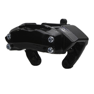 DFC 00-02 Mercedes-Benz S500 Front-L Premium Caliper - Black Powder Coated
