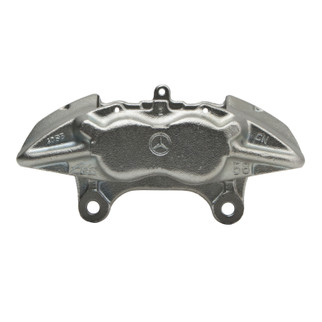 DFC 90-95 Mercedes-Benz 400E Front-R Premium Caliper - Silver Zinc Coated