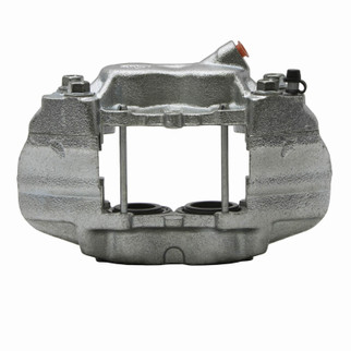 DFC 90-95 Mercedes-Benz 400E Front-R Premium Caliper - Silver Zinc Coated