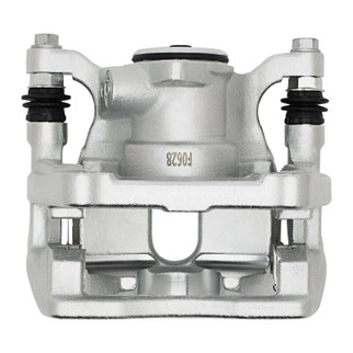 DFC 16-22 Honda HR-V Rear-R Premium Caliper - Silver Zinc Coated