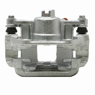 DFC 11-17 Honda Odyssey Rear-L Premium Caliper - Silver Zinc Coated