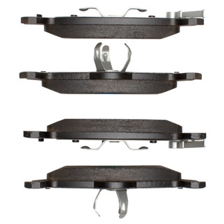 DFC 04-11 Ford F-150 RWD Rear Ultimate Duty Performance Brake Pads