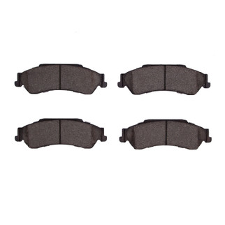 DFC 97-05 Chevrolet S10 Rear Ultimate Duty Performance Brake Pads